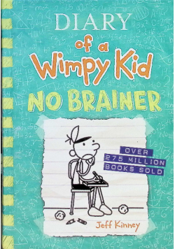 Diary of a Wimpy Kid No Brainer