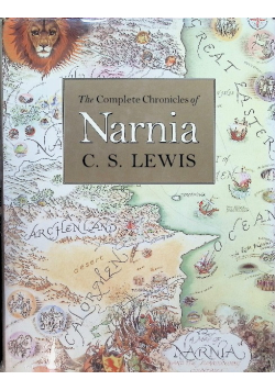 The Complete Chronicles Of Narnia