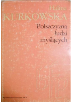 Polszczyzna ludzi myślących