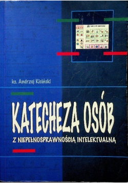 Katecheza osób z niepełnosprawnością intelektualną