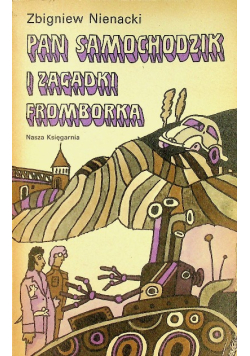 Pan samochodzik i zagadki Fromborka
