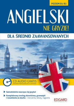 Angielski nie gryzie! dla średnio zaawansowanych