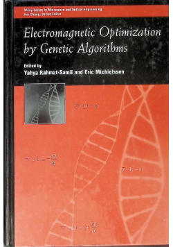 Electromagnetic Optimization by genetic algorithms