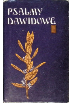 Psalmy Dawidowe