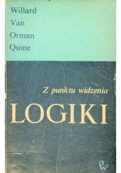 Z punktu widzenia logiki
