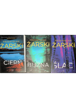 Ślad /Blizna /Cierń