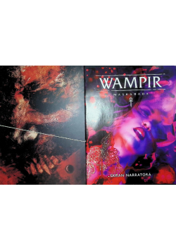 Wampir: Maskarada Ekran Narratora PL