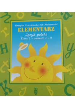 Elementarz Język polski