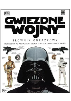 Gwiezdne Wojny Słownik Obrazkowy