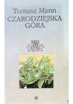 Czarodziejska góra Tom I