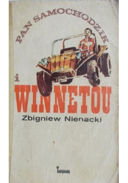 Pan Samochodzik i Winnetou