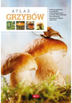 Atlas grzybów