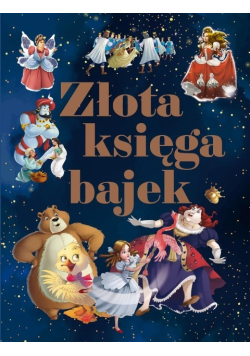 Złota księga bajek