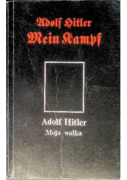 Mein Kampf Moja walka