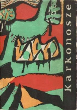 Karkonosze monografia krajoznawcza