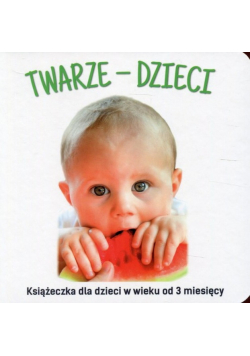 Twarze - dzieci