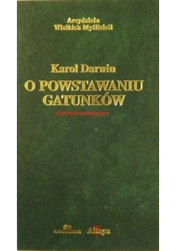 O powstaniu gatunków