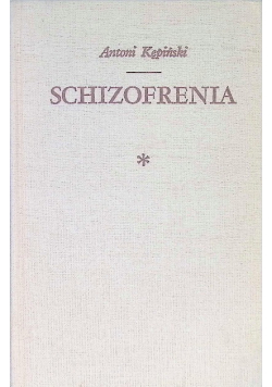 Schizofrenia