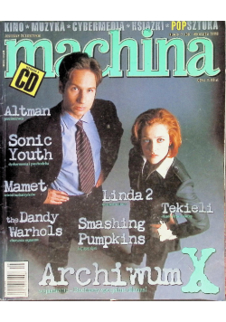 Machina Nr 9 / 98