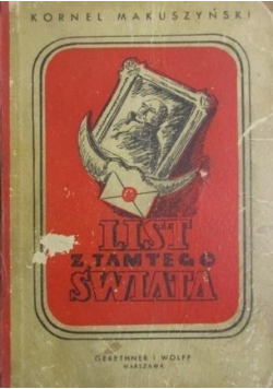 List z tamtego świata 1949 r.