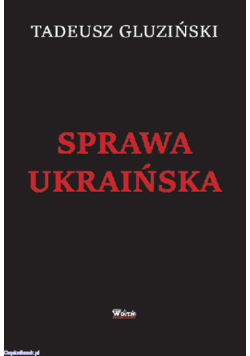 Sprawa ukraińska