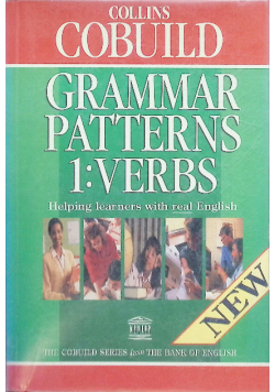 Grammar Patterns: Verbs Volume 1