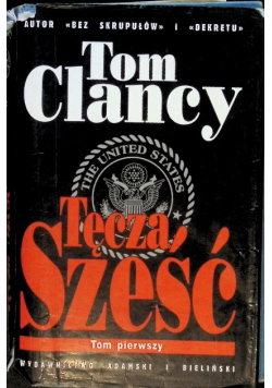 Tęcza sześć Tom I