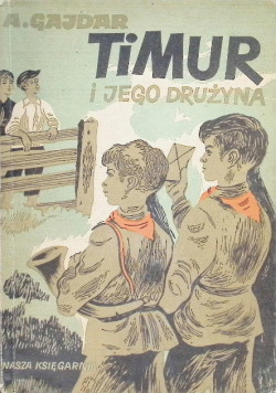 Timur i jego drużyna