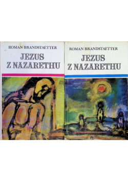 Jezus z Nazaretu Tom 1 I 2