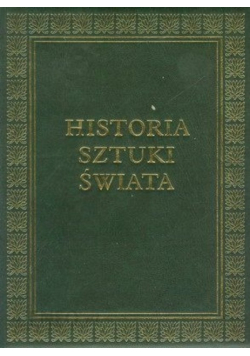 Historia sztuki świata Tom 6