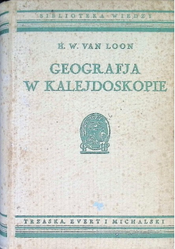 Geografja w kalejdoskopie 1936 r.