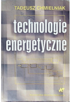 Technologie energetyczne