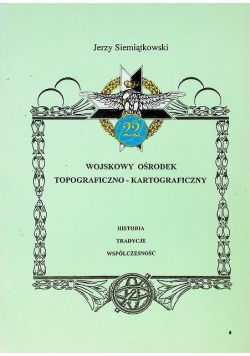 Wojskowy ośrodek topograficzno - kartograficzny