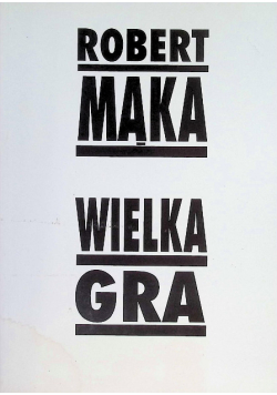 Wielka gra