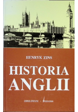 Historia Anglii