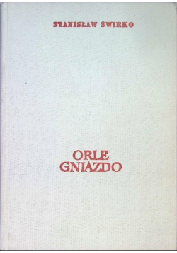Orle gniazdo