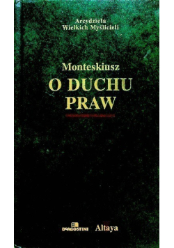 O duchu praw