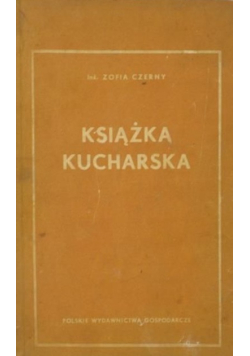 Książka kucharska