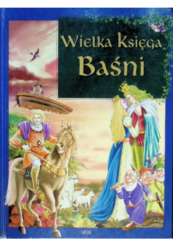 Wielka księga baśni