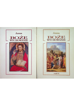 Boże wychowanie Tom 1 i 2