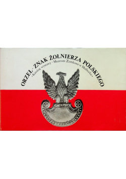 Orzeł  znak Żołnierza Polskiego