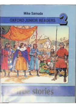 Oxford Junior Readers Orange Series 2