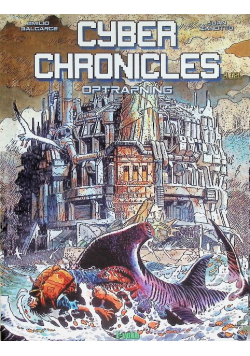 Cyber Chronicles 3