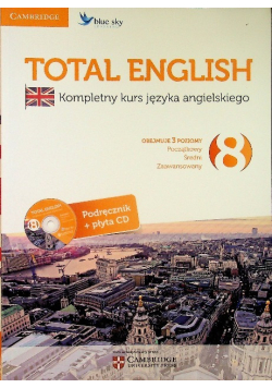 Total English  Kompletny kurs języka angielskiego Tom 8