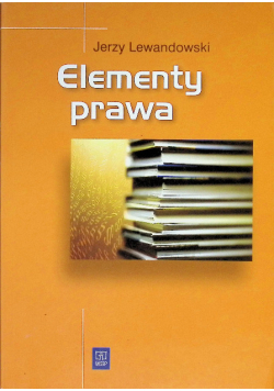 Elementy prawa