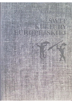 Świt kultury europejskiej