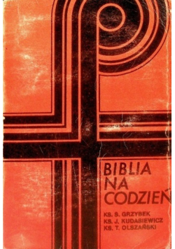 Biblia na codzień