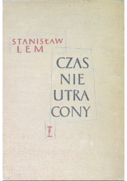 Czas nieutracony