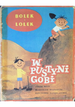 Bolek i Lolek W Pustyni Gobi