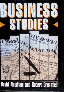 Business Studies